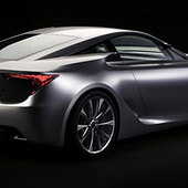Lexus LF-A