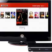 LG BD300 Network Blu-ray Disc Player