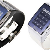 LG 3G Touch Watch Phone