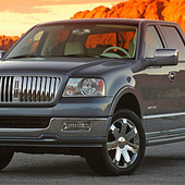 Lincoln Mark LT