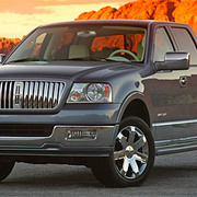 Lincoln Mark LT