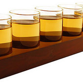 Liqueur Tasting Shot Glasses