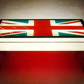 Lit Coffee Table