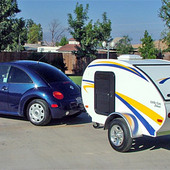 Little Guy Camper/Trailer