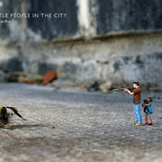Little People in the City