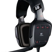 Logitech G35 Surround Sound Headset