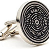Manhole Cover Cufflinks