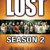 Lost - The Complete Second Season