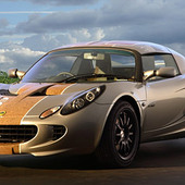Lotus Eco Elise