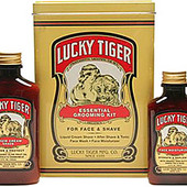 Lucky Tiger Essential Grooming Kit