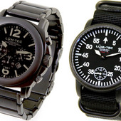 LÜM-TEC Watches