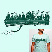 Lumber Hunters T-Shirt
