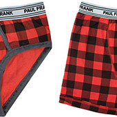 Paul Frank Lumberjack Underwear