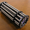 Lumencraft GatLight V3 Titanium Flashlight