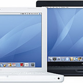 Apple MacBook with Core 2 Duo