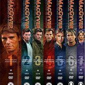 MacGyver - The Complete Series Pack