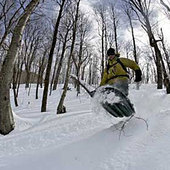 Mad River Rocket Sleds