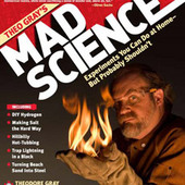 Theo Gray's Mad Science