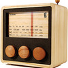 MAGNO Wooden Radio