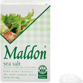 Maldon English Sea Salt