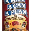 A Man, A Can, A Plan