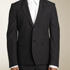 Marc by Marc Jacobs Reverse Stripe Suit