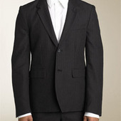 Marc by Marc Jacobs Reverse Stripe Suit