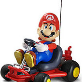R/C Mario Kart Racer