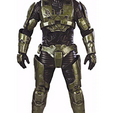 Master Chief Collector’s Costume