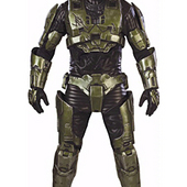 Master Chief Collector’s Costume