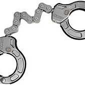 Master Lock Street Cuff