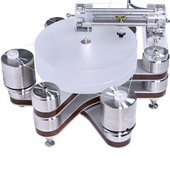 ClearAudio Master Reference Turntable