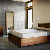 Matera Bed Collection