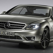 Mercedes Benz CL 65 AMG 40th Anniversary Edition