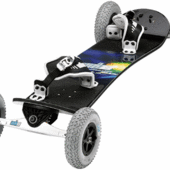 MBS Comp 16 Mountainboard