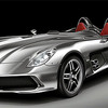 Mercedes-Benz McLaren SLR Stirling Moss