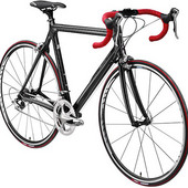 Mercedes-Benz Carbon Bike