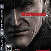 Metal Gear Solid 4