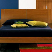 Rossetto Metropole Bed