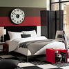 Metropolis Wall Clock