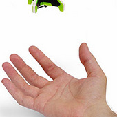 Microfly Tiny R/C Hovering UFO
