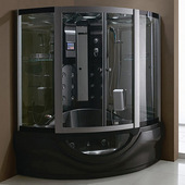 Wellgems Midnight Edition Steam Spa
