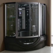 Wellgems Midnight Edition Steam Spa