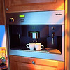 Miele In-Wall Coffee System