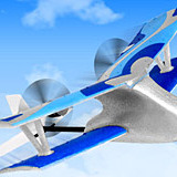 Mini Bi-Plane