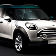 MINI Crossover Concept