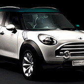 MINI Crossover Concept