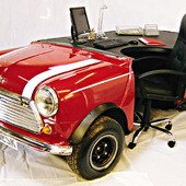 Mini Desk