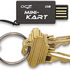 Mini Kart USB Slim Drive