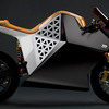 Mission One Motorcycle